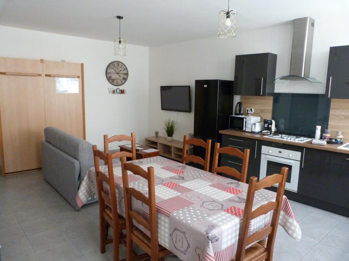 Appartement T.2 - Parking -Gratuit Vierzon Exterior foto